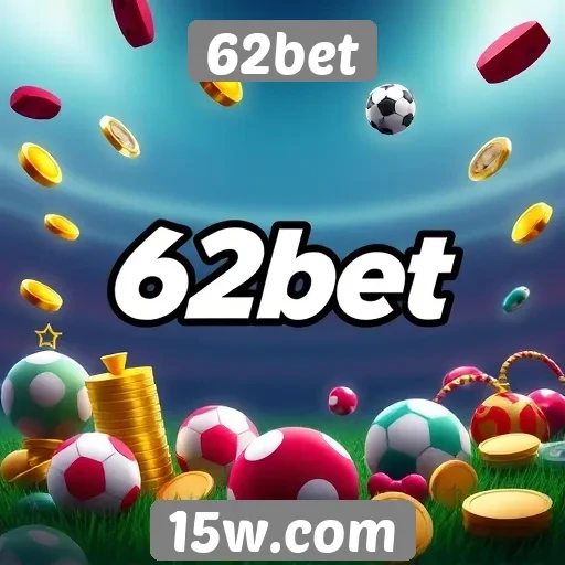 Análise dos jogos disponíveis no site 62bet
