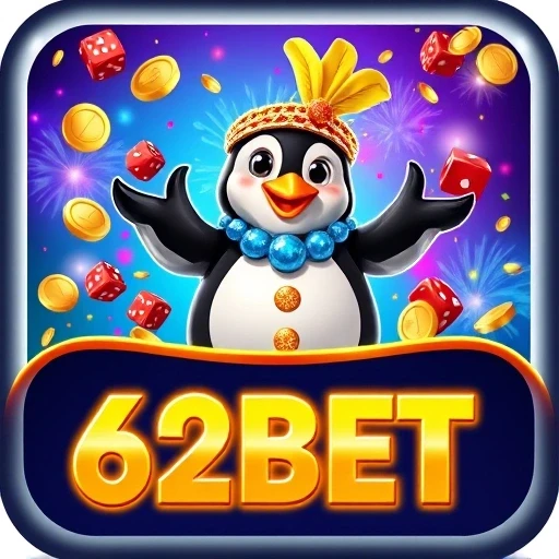 Logotipo 62bet