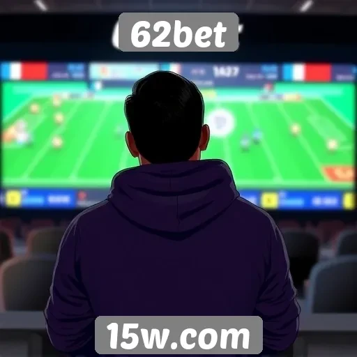 Impacto da experiência do usuário no 62bet